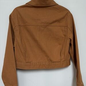 Vans Women's Brown Utility Jacket